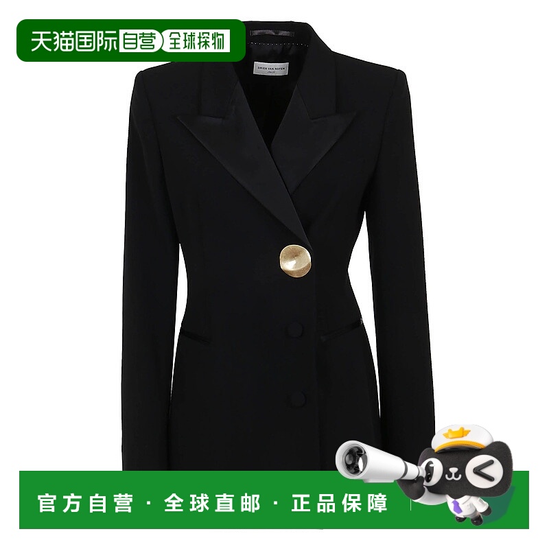 1h可退 欧洲直邮dries van noten 女士 休闲西装西服外套
