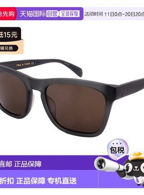 自营rag & boneRag&Bone太阳镜RNB5051/S-RIW-54-19-145非偏振灰