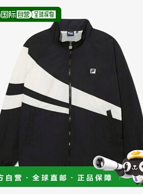 韩国直邮FILA Wheela 国旗夹克 FS253JK01X001001