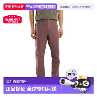 KONSEAL 始祖鸟男士 PANT棉质弹力长 加拿大直邮ARC‘TERYX 1h可退