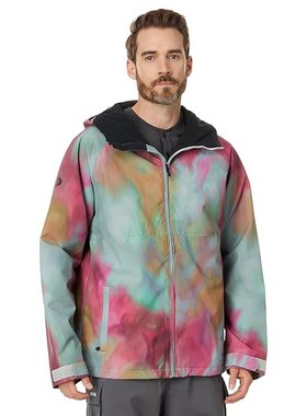 潮奢 volcom 钻石 男士 2836 保暖夹克 grey灰色 舒适时尚