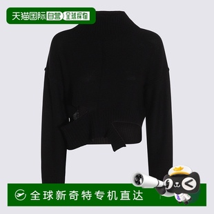 女士针织毛衣 1h可退 MARGIELA 香港直邮MM6 S52HA0285M13 MAISON