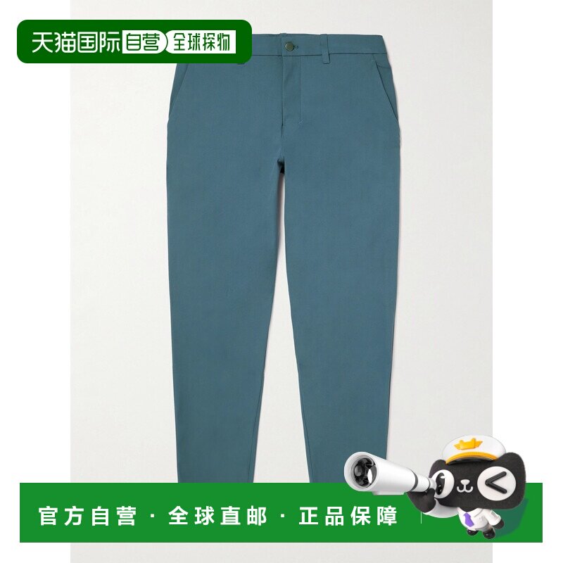 1h可退Lululemon 男士 ABC Warpstreme™ 修身锥形裤子 LM5AO4S休图片