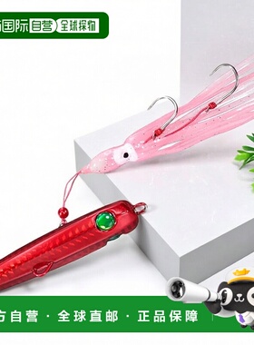 【日本直邮】达亿瓦Inchlock Rover 红色 MV120gPH路亚饵