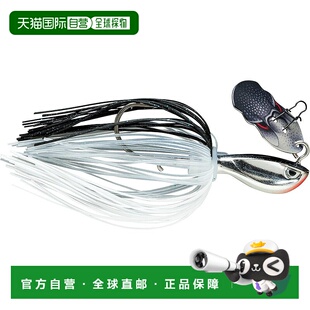 【日本直邮】Rapala Rap V-Perch Blade Jig RVABJ10-ROL（活蟑螂