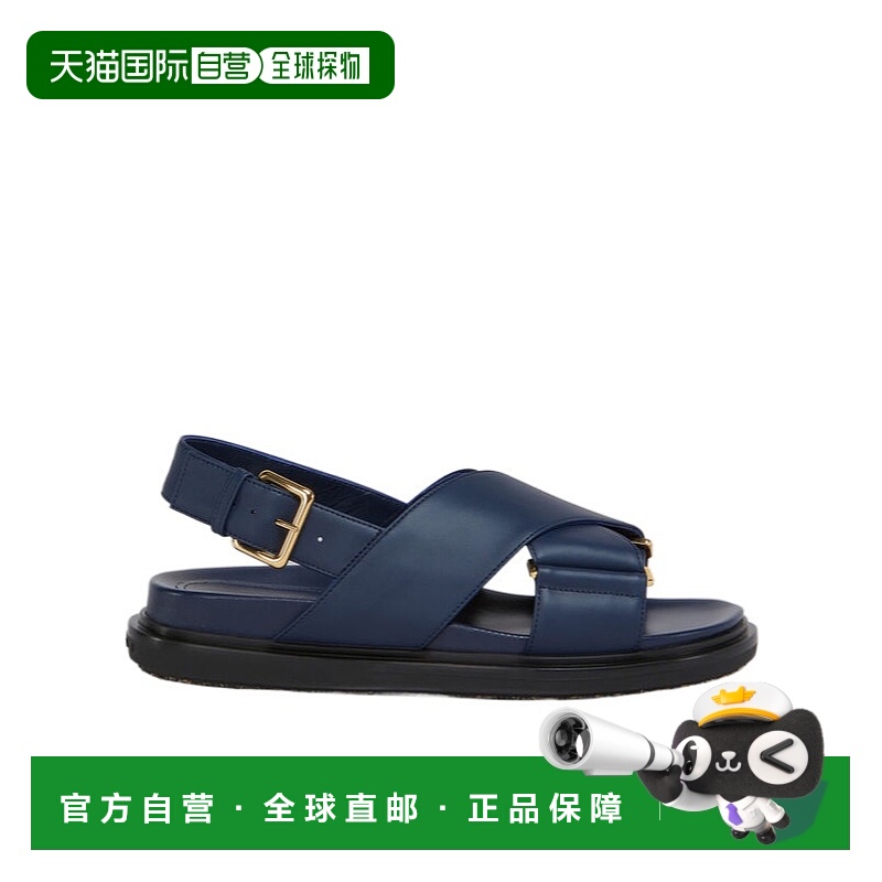 香港直邮Marni Fussbett凉鞋 FBMS015701P3614