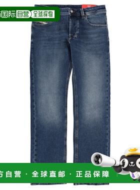 香港直邮潮奢 Diesel 迪赛 男士 