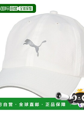 日本直邮PUMA 男女通用 RUNNING III BB CAP 多用途运动帽 026169