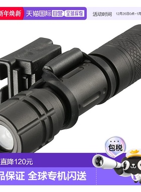 【日本直邮】Ohm欧姆 LED手提潜水灯 100m防水 红色 LH-DIV1-K