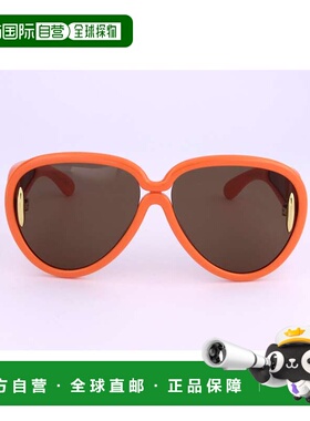 1h可退 香港直邮LOEWE 罗意威 女士 太阳镜 LW40132I42E 舒适时尚