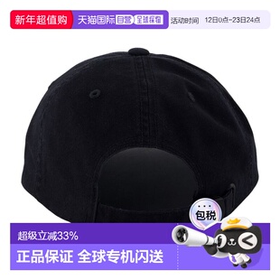 1h可退 香港直邮Y-3 男士 图形帽子 KC3339 black黑色 舒适时尚