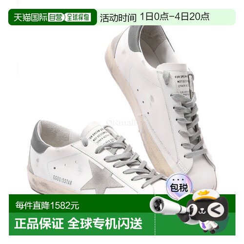 韩国直邮 Golden Goose GMF00102 F006113 11915 运动鞋板鞋
