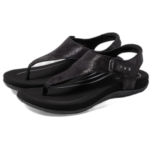 1h可退 【美国直邮】aetrex 女士 凉鞋拖鞋