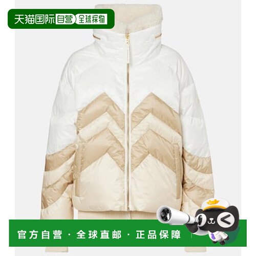 1h可退 香港直邮bogner 博格纳 女士 Valea jacket 滑雪服户外
