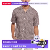 Vacation Shirt brown 自营Onia multi 美国奥莱直发