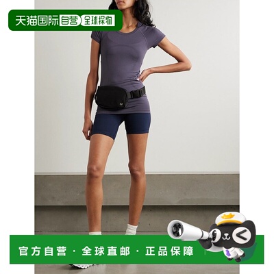 1h可退 香港直邮潮奢 Lululemon 女士 Swiftly 2.0 高科技弹力T恤