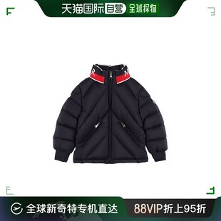 Moncler 香港直邮潮奢 男童Victor飞行员羽 99新未使用 盟可睐