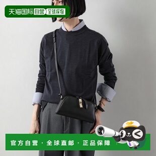 日本直邮Furla 戈恰系列皮革单肩包 斜挎包[芙拉]FU3536AW010953