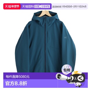 日本直邮ARC'TERYX：Sawyer连帽衫 M X00000989403