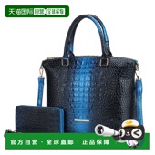 Croc collectionLiora Women 自营mia Handbag Tote Embossed