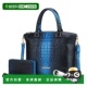 Croc collectionLiora Women 自营mia Handbag Tote Embossed