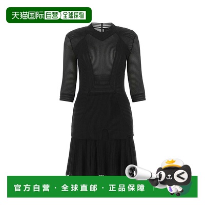 欧洲直邮GIVENCHY 女士包臀裙半身裙 BW21GR4ZFD001