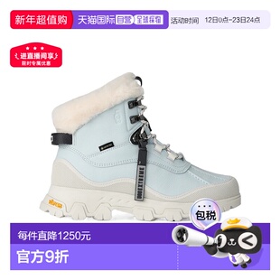 1h可退 香港直邮UGG Meridian徒步靴 1169031户外高跟女鞋靴子