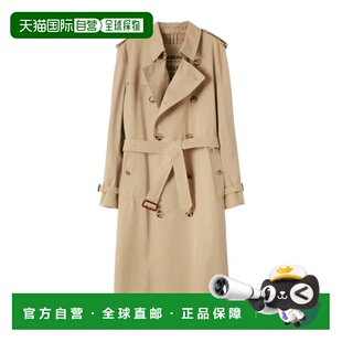 外套 1h可退 男士 花色 Heritage 香港直邮BURBERRY 80793851