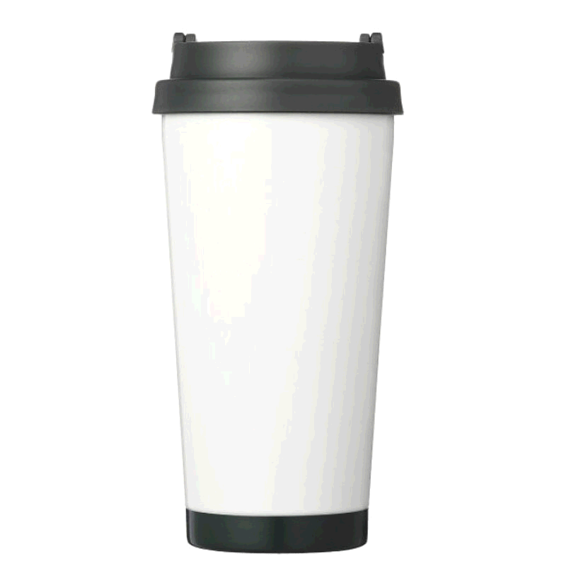 韩国直邮STARBUCKS 新款星巴克简约便携不锈钢保温保冷水杯473ml