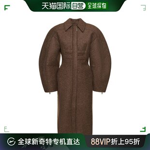 Croissant毛毡大衣 女士 Manteau 香港直邮潮奢 Jacquemus