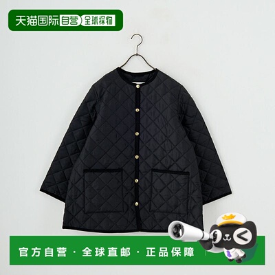 1h可退 日本直邮Traditional Weatherwear 女士 A字型中长外套 宽