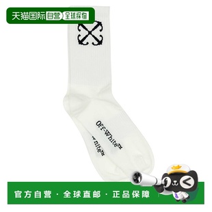 袜子 男士 OMRA080C99KNI0010110 WHITE 香港直邮OFF