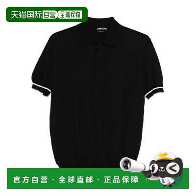 1h可退 香港直邮Tom Ford 汤姆 福特 男士 毛衣 YMK112KPS032NAA