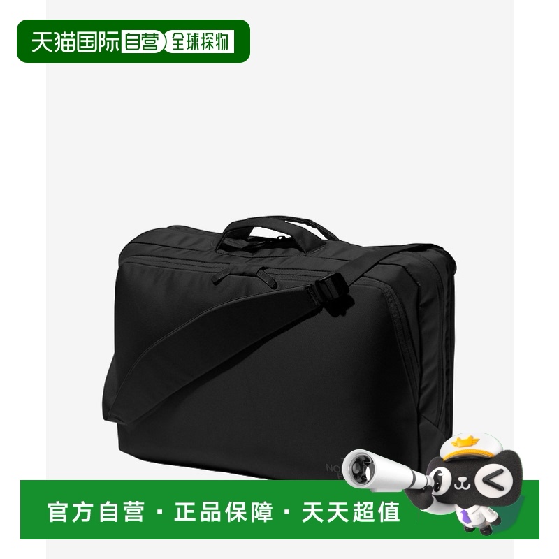 1h可退 日本直邮THE NORTH FACE 男女同款Shuttle 3Way多功能日用