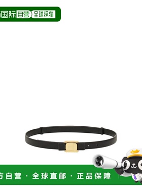 香港直邮Salvatore Ferragamo Vara 可调节腰带 230374菲拉格慕