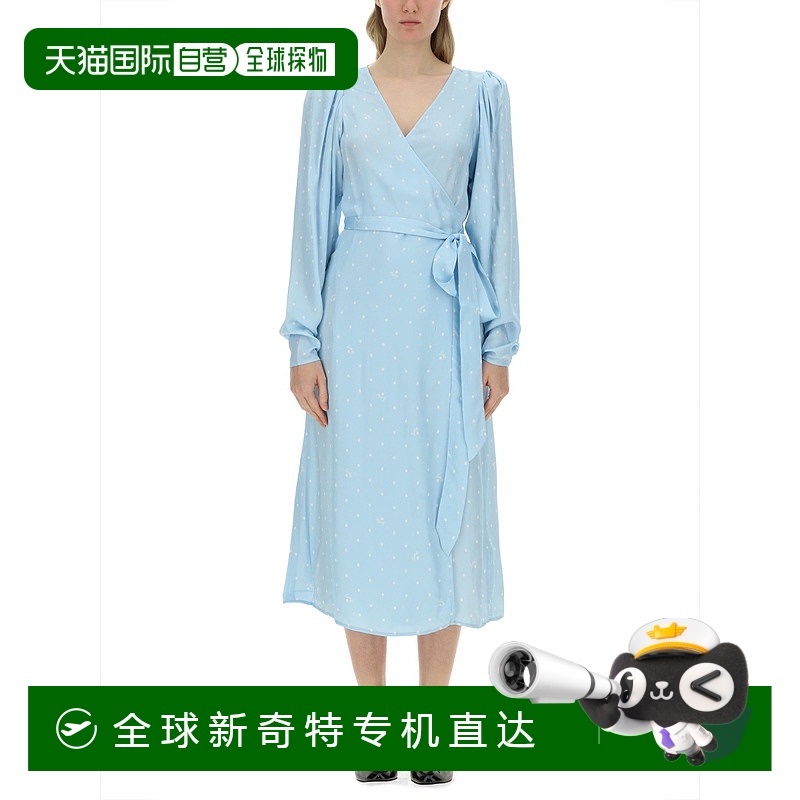 1h可退 欧洲直邮rotate 女士 连衣裙