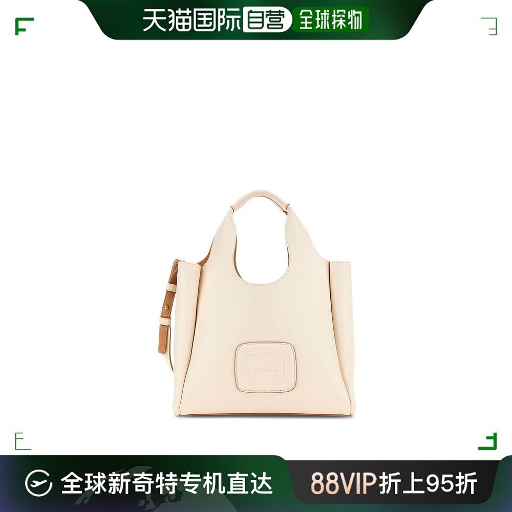 香港直邮潮奢 Hogan女士 Tote Bags托特包 KBW01M30200R8T