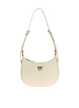 PINKO 女士斜挎包 103538A0F1Z14Q AW2024 花色 拉链单肩包