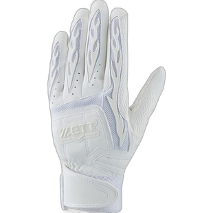 日本直邮ZETT 棒球/垒球击球手套 PROSTATUS 高中生双手击球手套