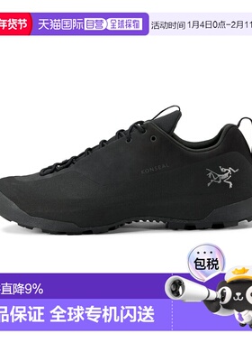 加拿大直邮始祖鸟Konseal 男士户外运动登山舒适休闲鞋