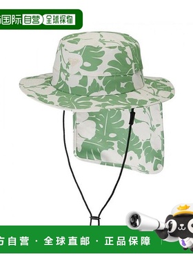 日本直邮ROXY 24SS UV WATER BEACH HAT PRT 沙滩帽 [RO2047DW009