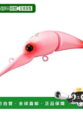 【日本直邮】CARDIFF Fuwatoro系列摇摆型路亚饵假饵35mm 2.5g 12