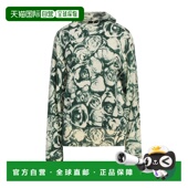 香港直邮潮奢 毛衣 Burberry 1h可退 巴宝莉 女士 green绿色 舒适