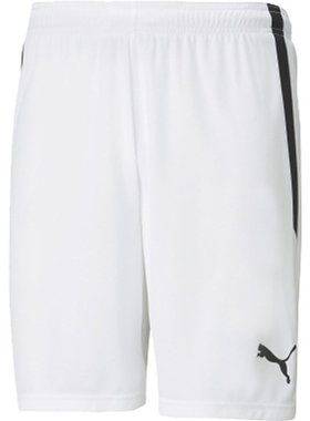 日本直邮PUMA TEAMLIGA 比赛裤足球训练服 705151-04