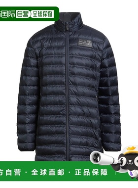 香港直邮Ea7 男士 Shell 夹克 blue蓝色 舒适时尚