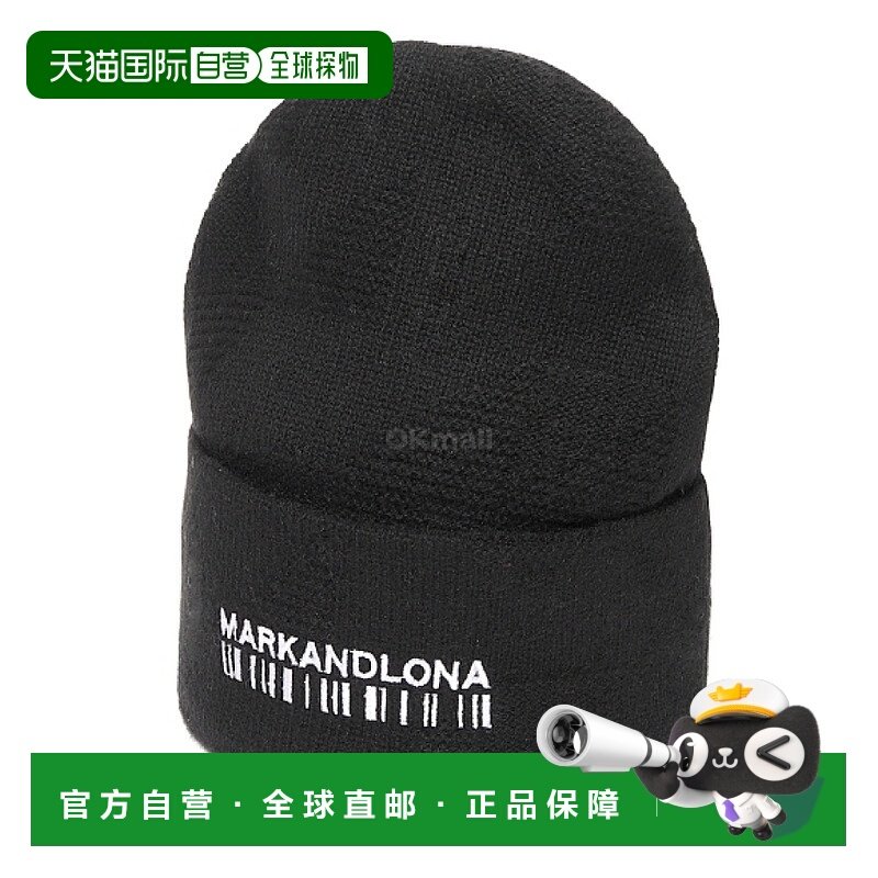 韩国直邮Mark&Lona CD9-TRBN (MCF-3C-FC57) 羊绒腰带/帽子 男女