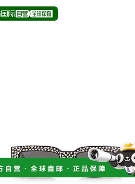 香港直邮GUCCI 女士眼镜 755254J07411012 AW2023 粉红色 Embelli