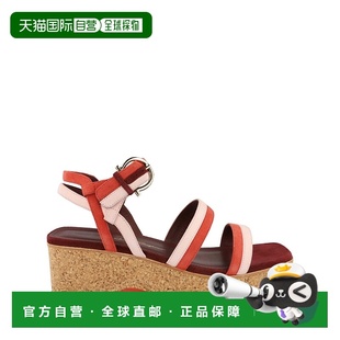 orange 自营salvatore Sandals Wedge 美国奥莱 ferragamoMysen