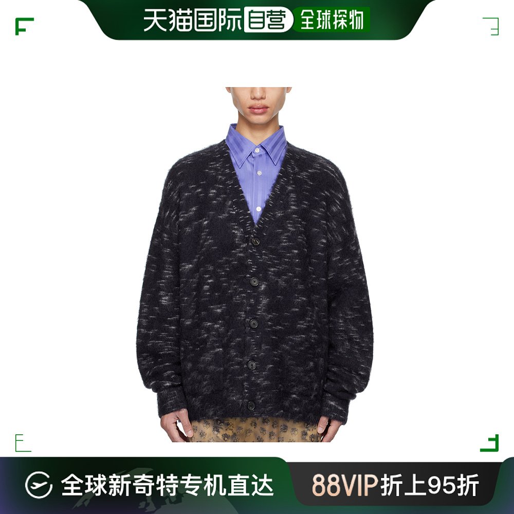 香港直邮ACNE STUDIOS男士针织毛衣 B60256D98