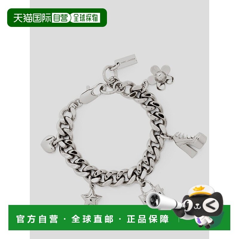 1h可退 MARC JACOBS 女士手链手镯2F3JBR001J60029